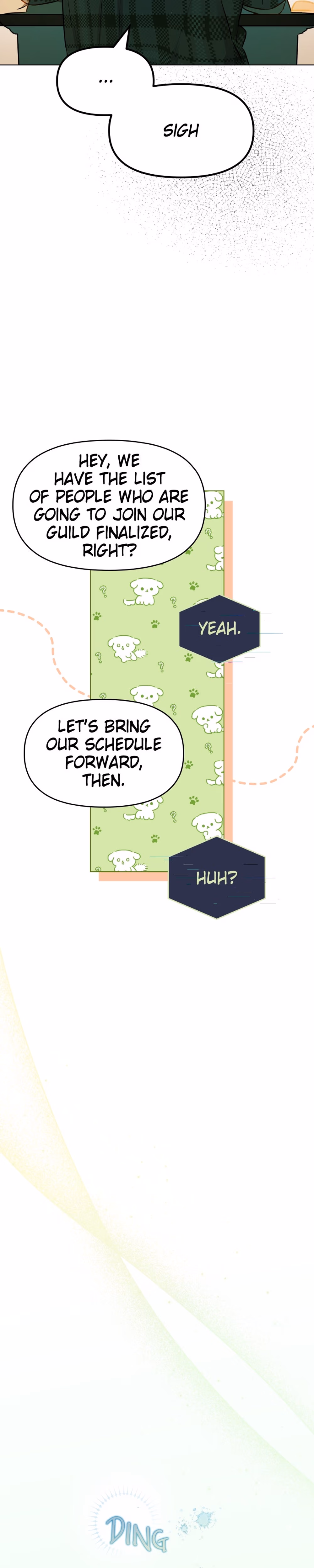 Our Guild's Idol - Chapter 6 - Part 33
