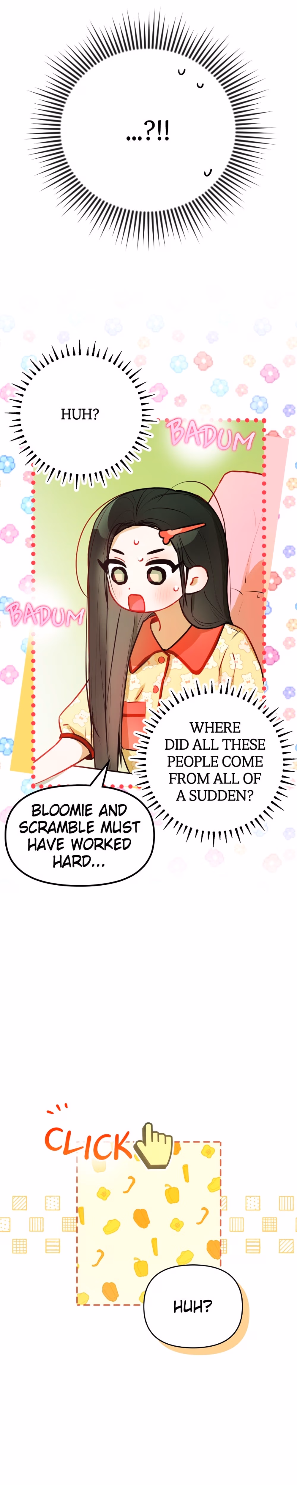 Our Guild's Idol - Chapter 6 - Part 35