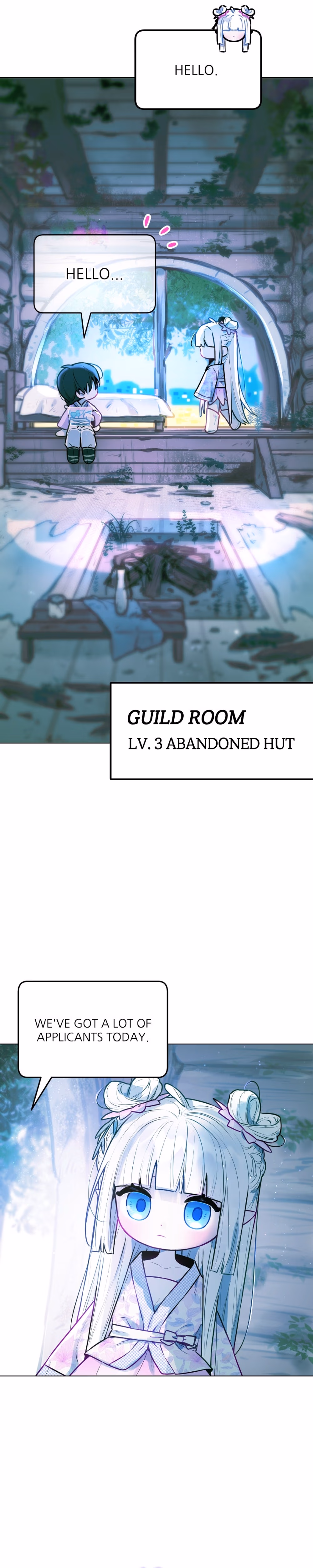 Our Guild's Idol - Chapter 6 - Part 38