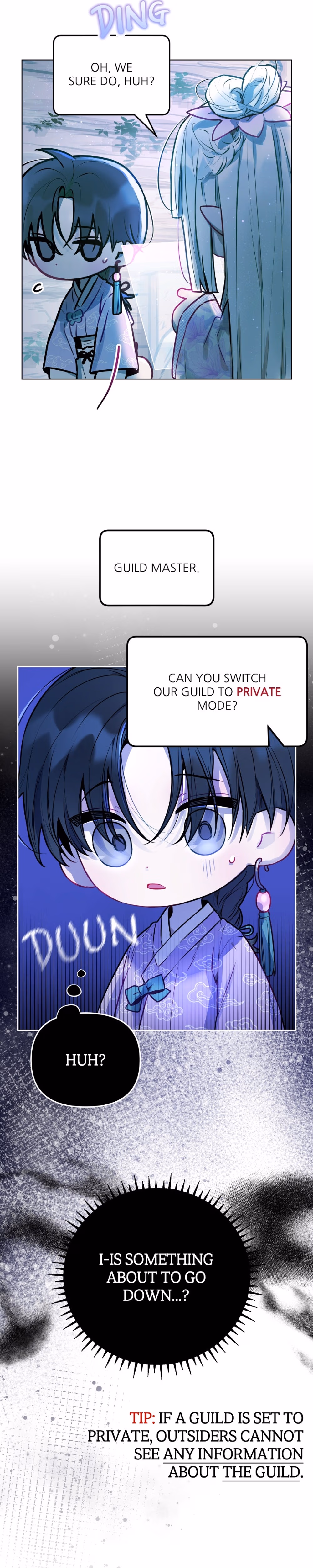 Our Guild's Idol - Chapter 6 - Part 39