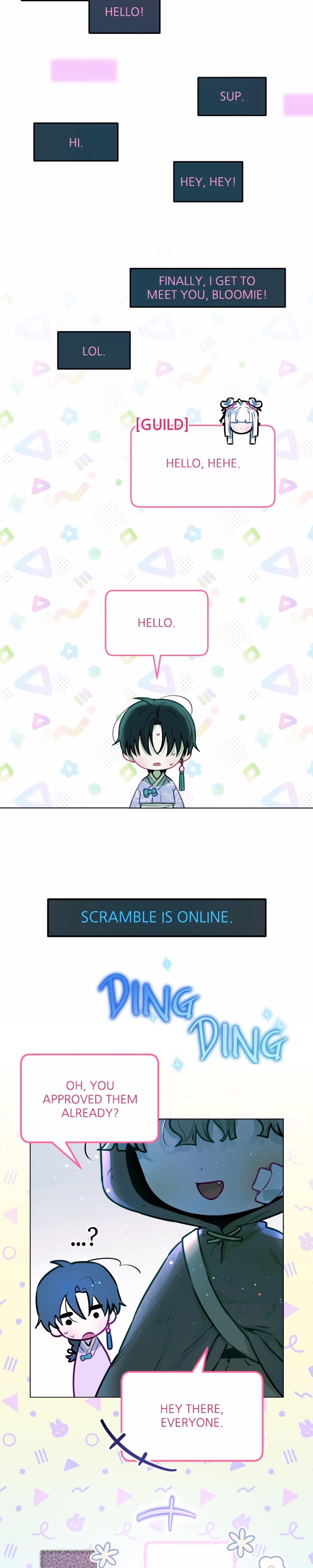 Our Guild's Idol - Chapter 6 - Part 41