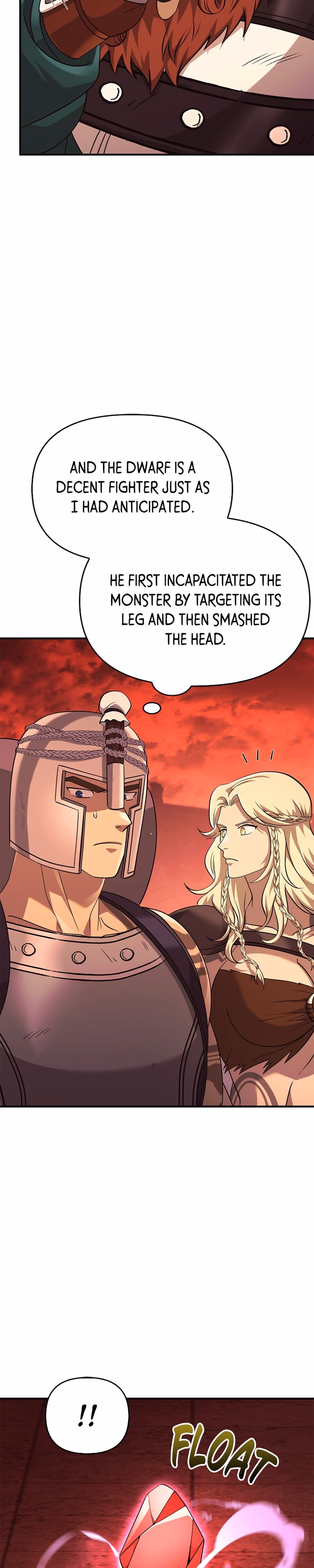 Surviving The Game as a Barbarian - Chapter 24 - Part 16