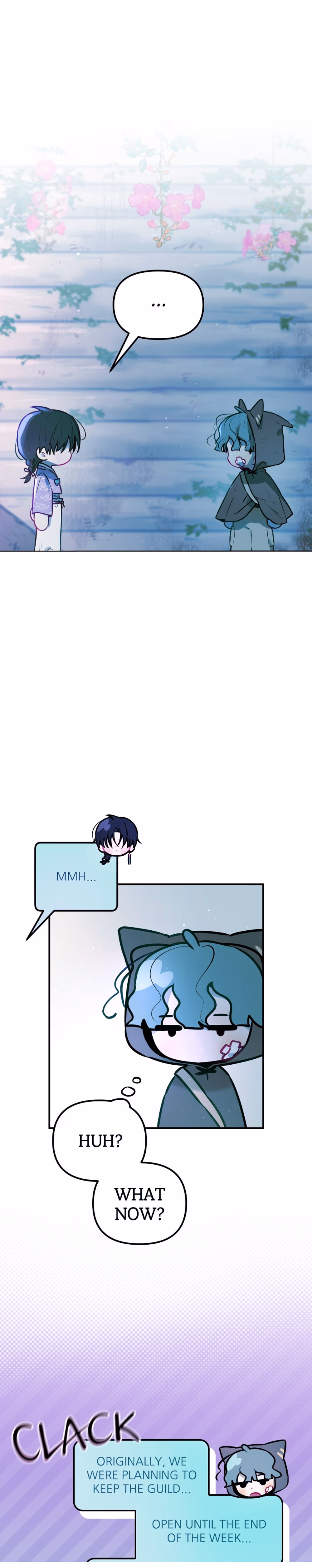 Our Guild's Idol - Chapter 7 - Part 4
