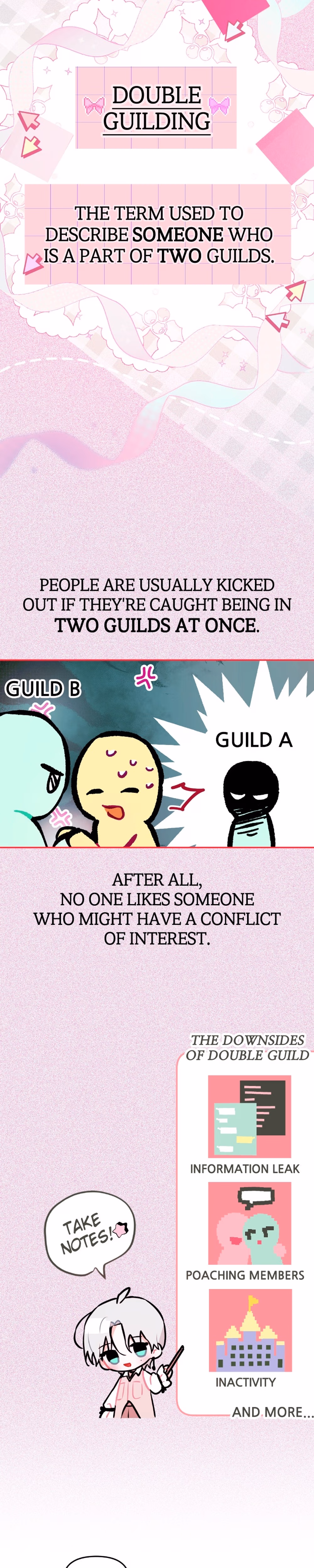 Our Guild's Idol - Chapter 7 - Part 7