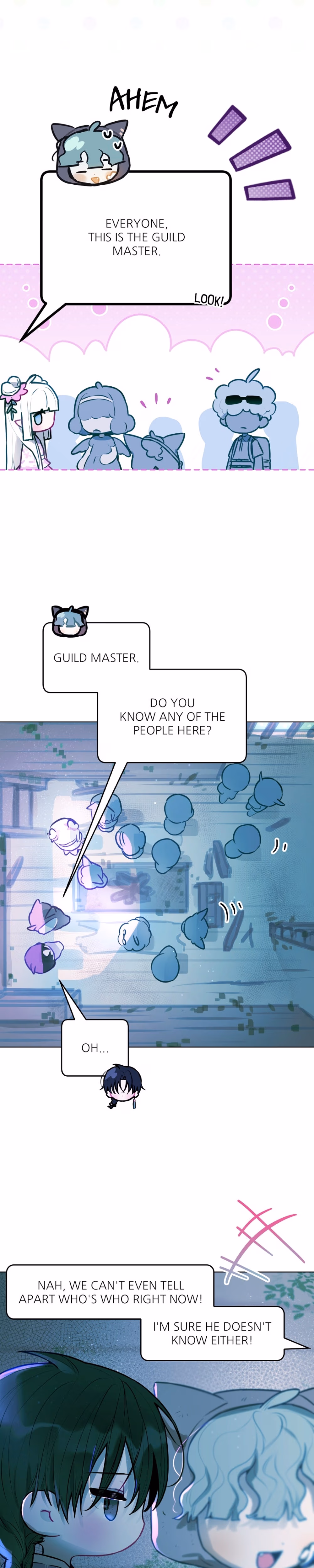 Our Guild's Idol - Chapter 7 - Part 10
