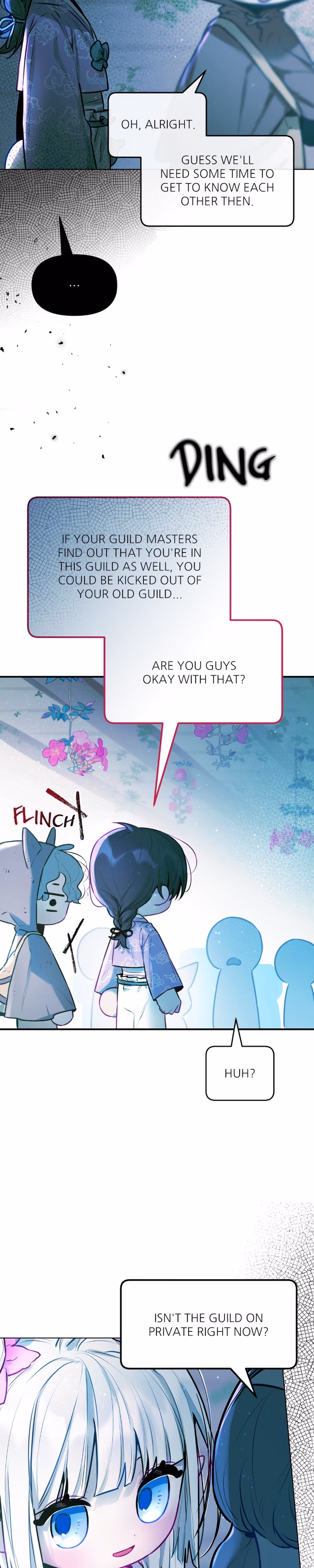Our Guild's Idol - Chapter 7 - Part 11