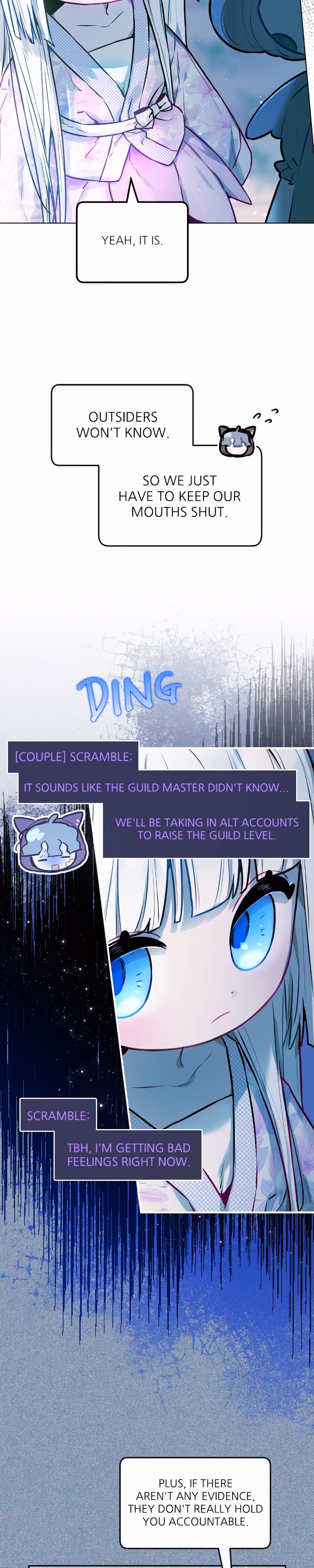 Our Guild's Idol - Chapter 7 - Part 12
