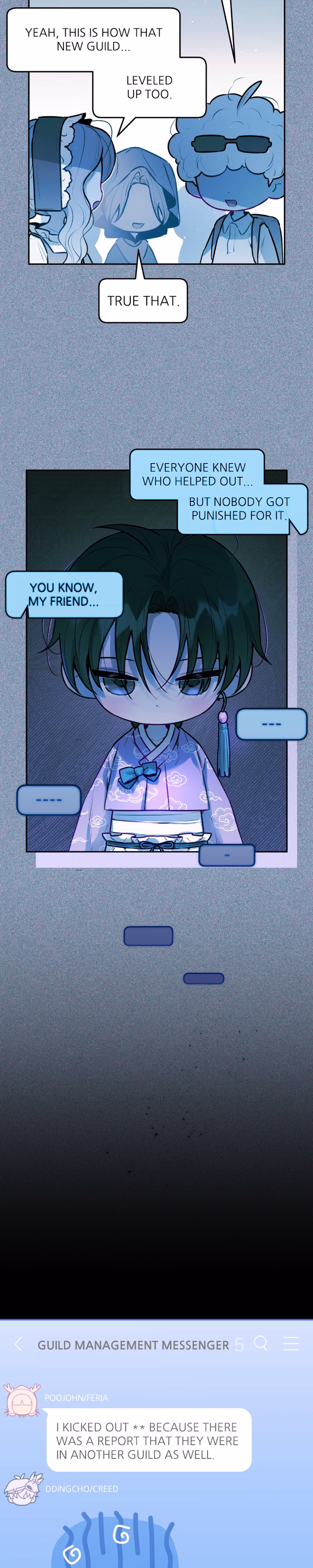 Our Guild's Idol - Chapter 7 - Part 13
