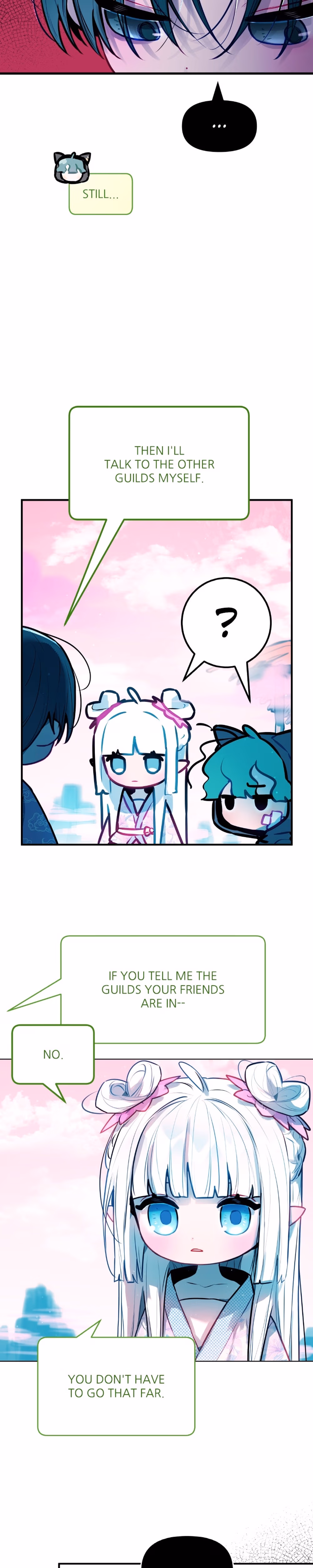 Our Guild's Idol - Chapter 7 - Part 24