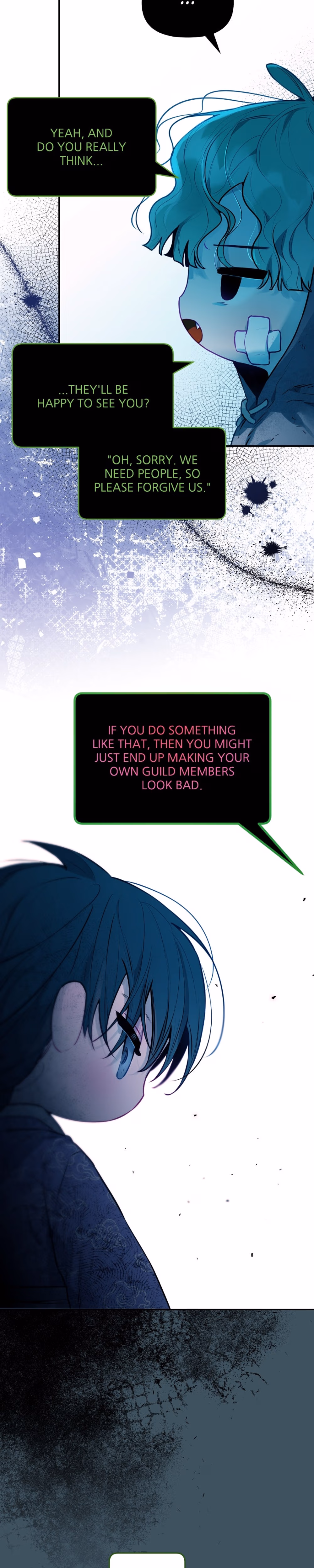 Our Guild's Idol - Chapter 7 - Part 25