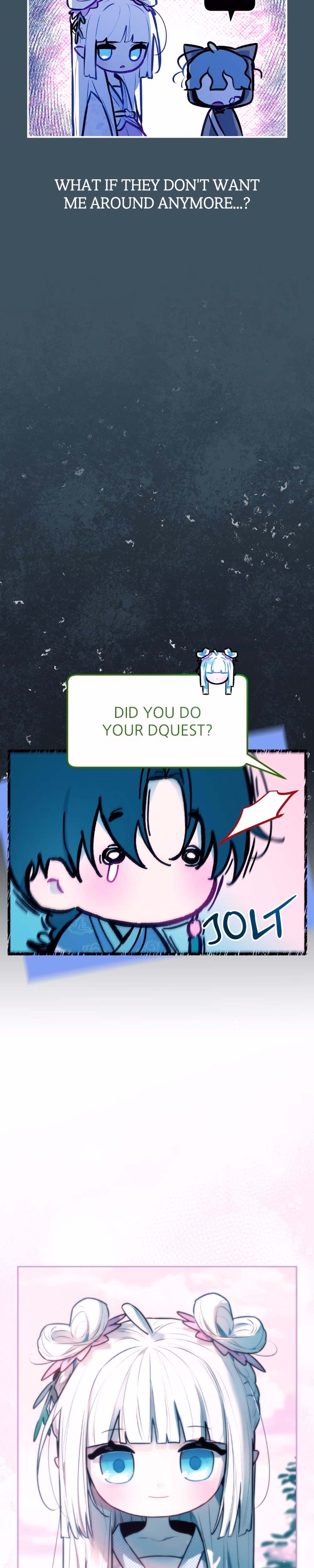Our Guild's Idol - Chapter 7 - Part 27
