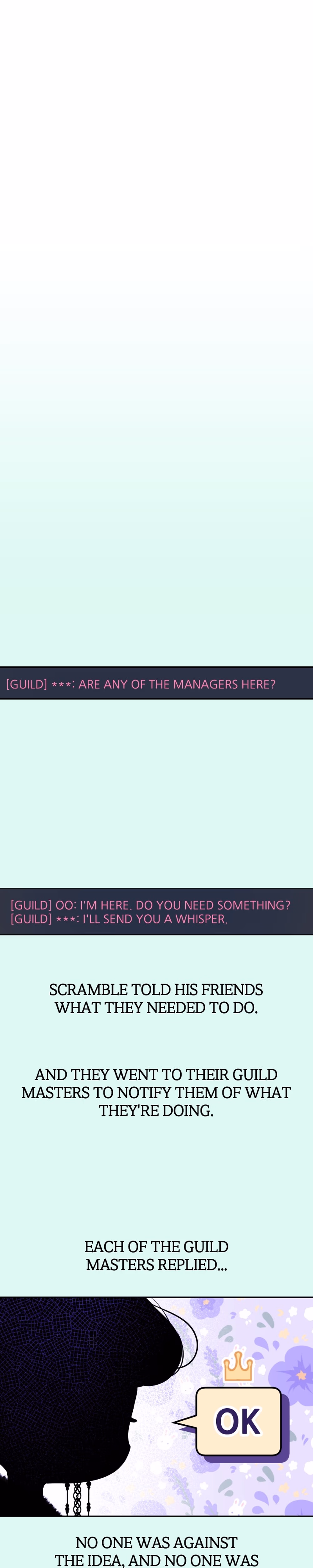 Our Guild's Idol - Chapter 7 - Part 30