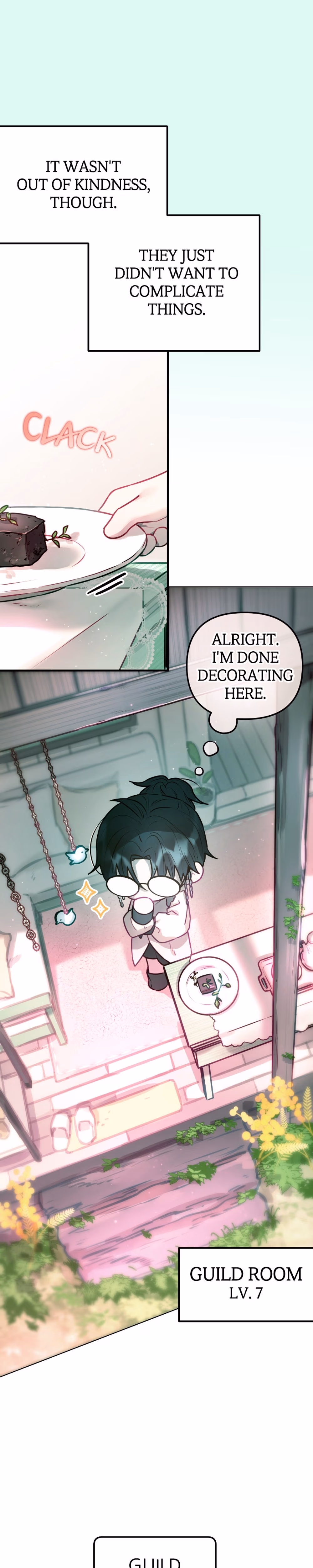 Our Guild's Idol - Chapter 7 - Part 32