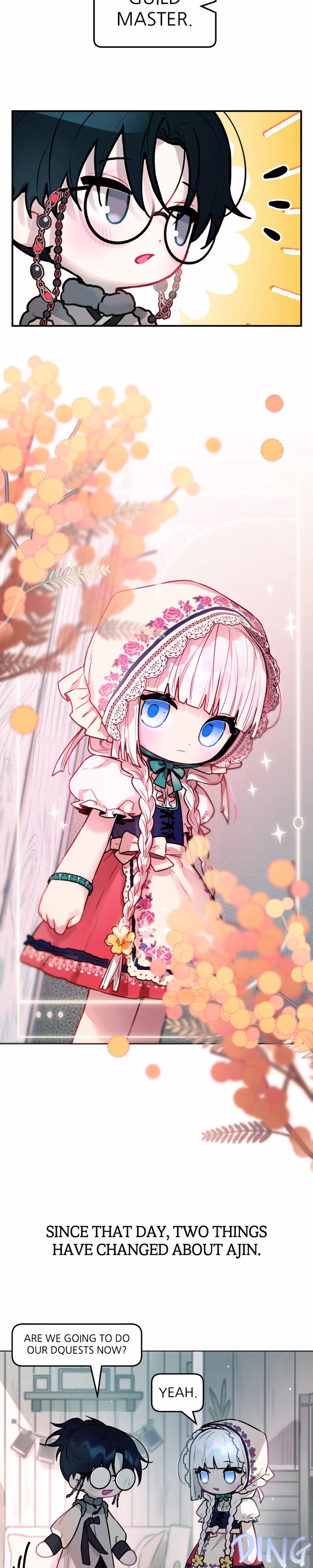 Our Guild's Idol - Chapter 7 - Part 33