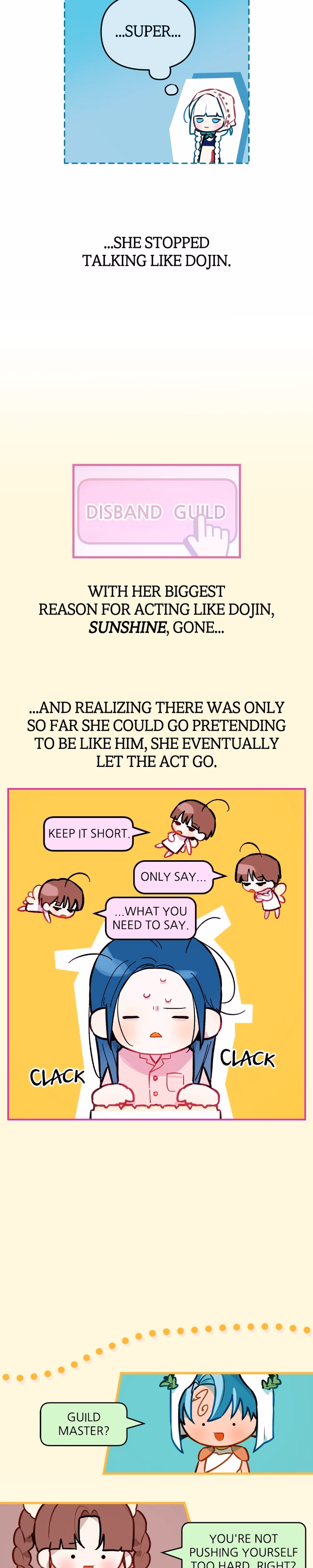 Our Guild's Idol - Chapter 7 - Part 35