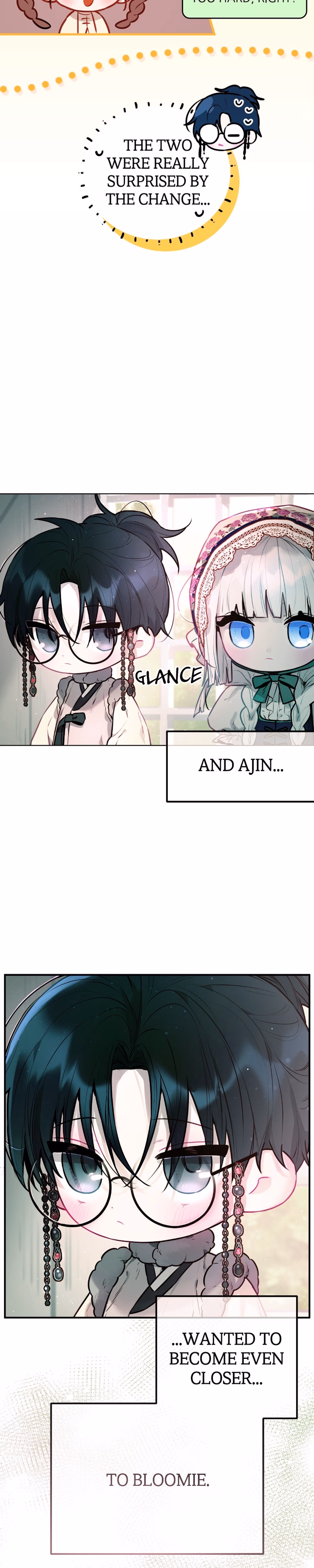 Our Guild's Idol - Chapter 7 - Part 36