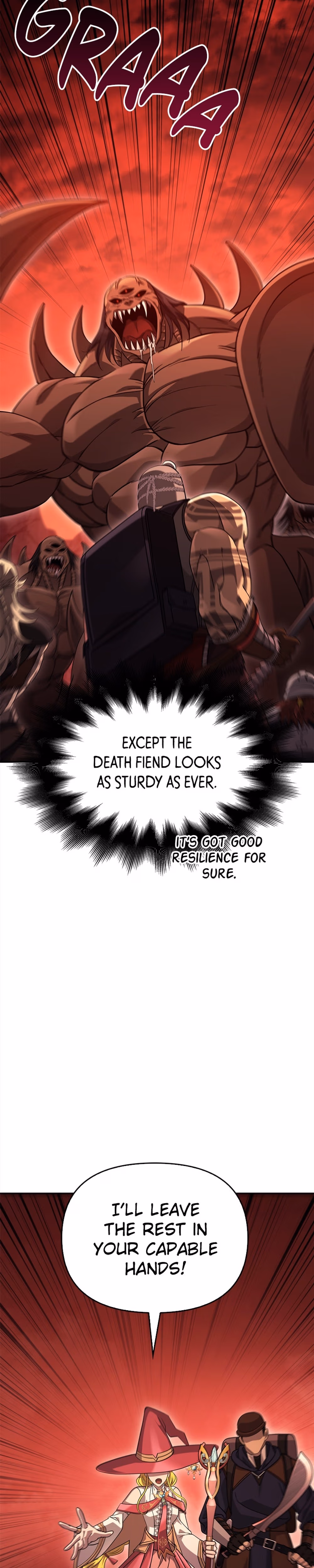 Surviving The Game as a Barbarian - Chapter 25 - Part 5