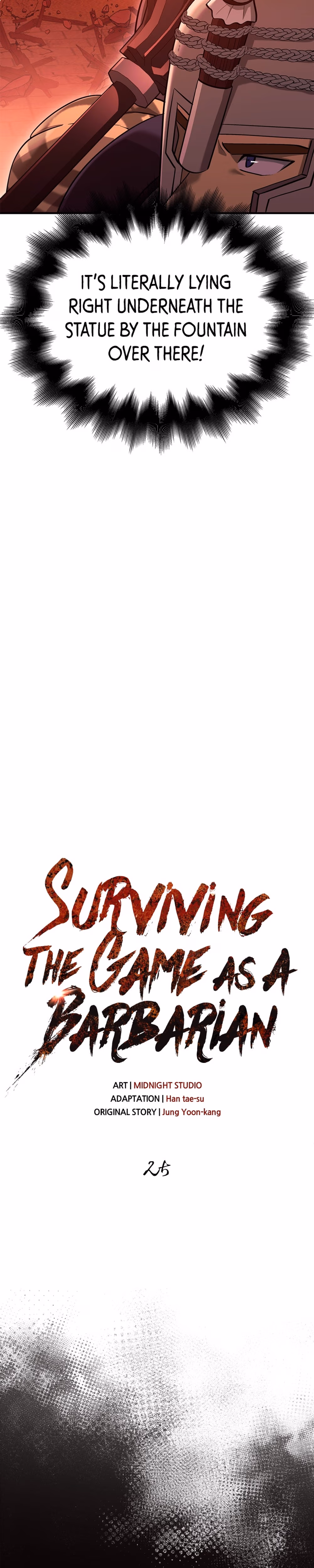 Surviving The Game as a Barbarian - Chapter 25 - Part 19