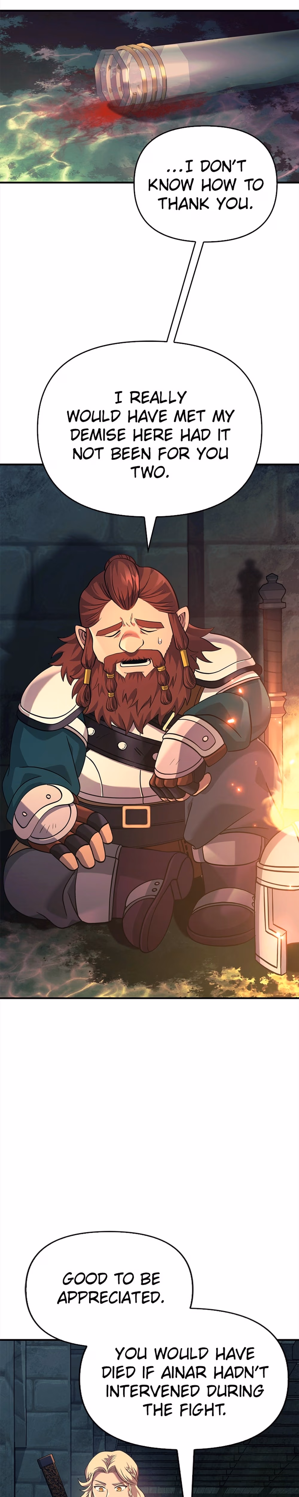 Surviving The Game as a Barbarian - Chapter 26 - Part 40