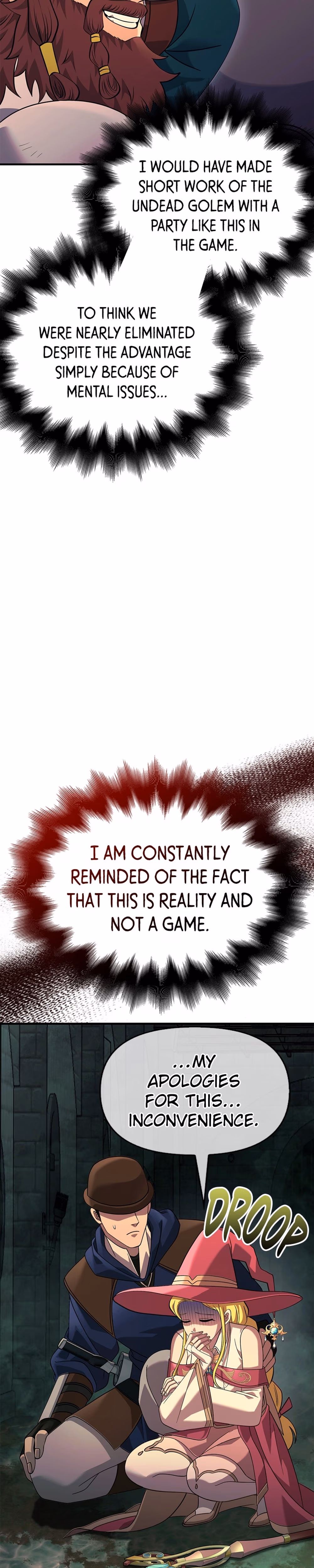 Surviving The Game as a Barbarian - Chapter 26 - Part 42