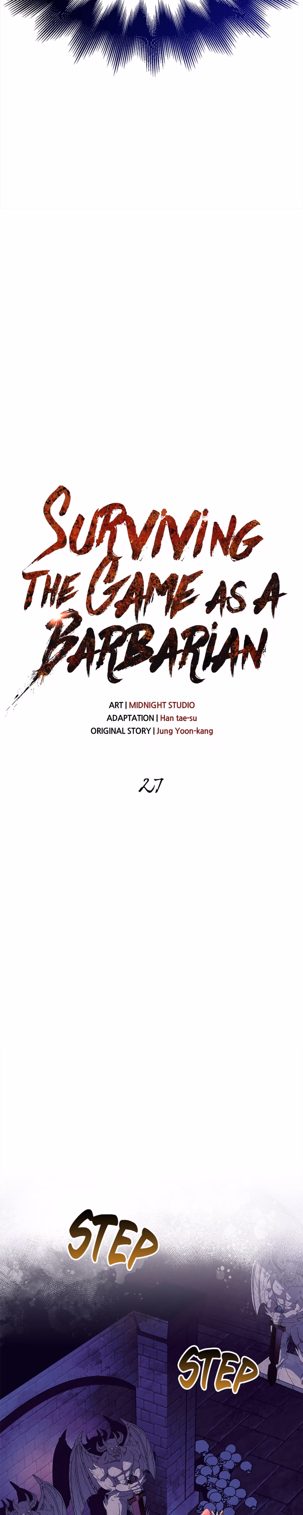 Surviving The Game as a Barbarian - Chapter 27 - Part 8