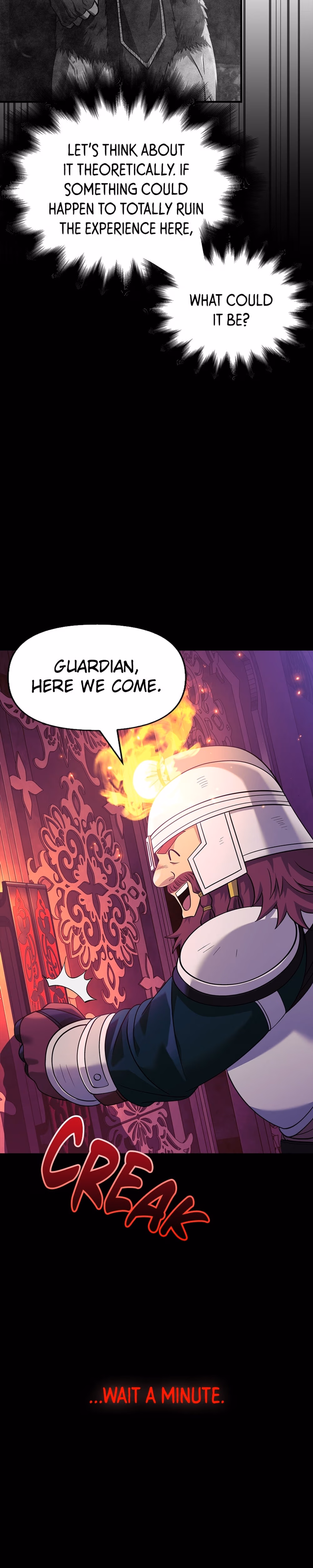 Surviving The Game as a Barbarian - Chapter 27 - Part 50
