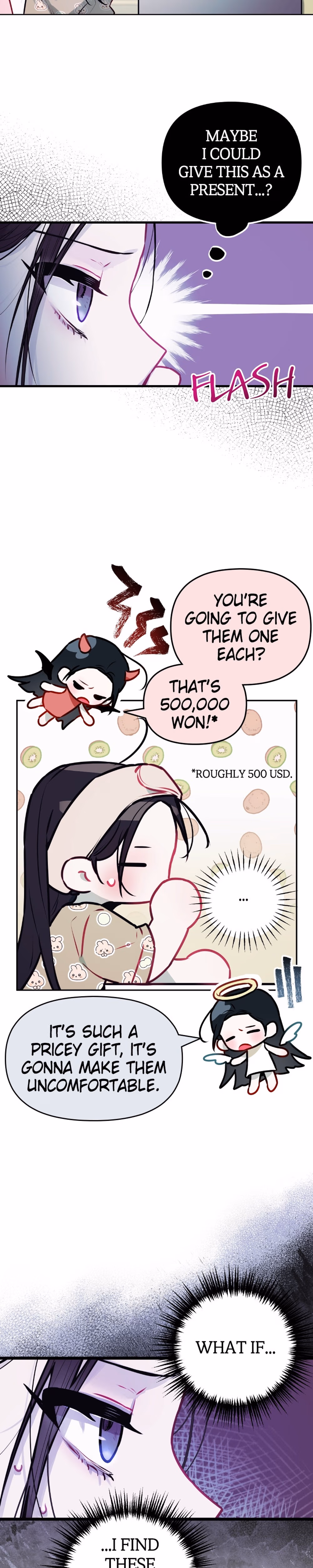 Our Guild's Idol - Chapter 8 - Part 8