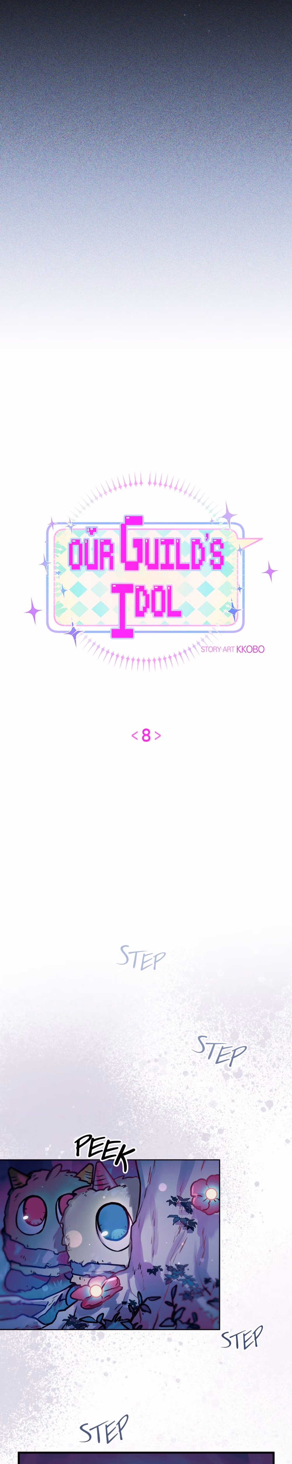 Our Guild's Idol - Chapter 8 - Part 19