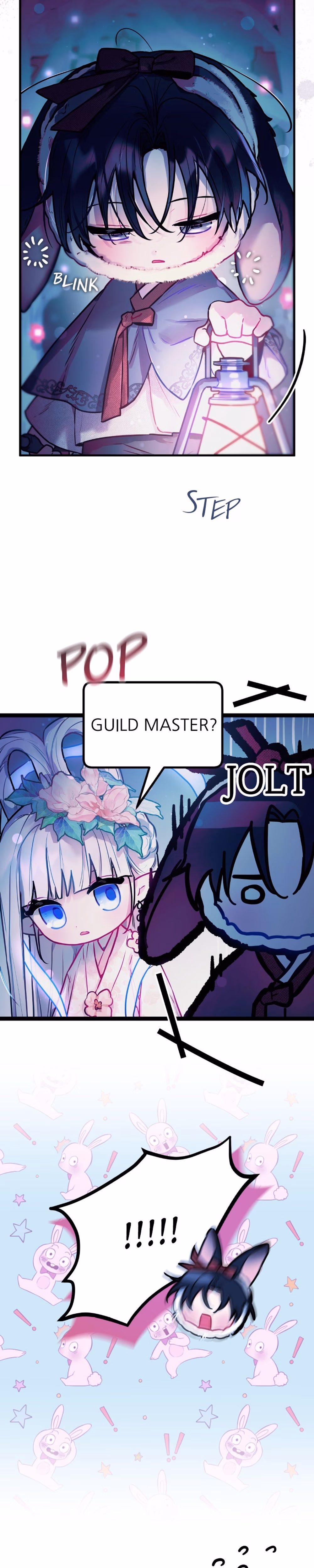 Our Guild's Idol - Chapter 8 - Part 20
