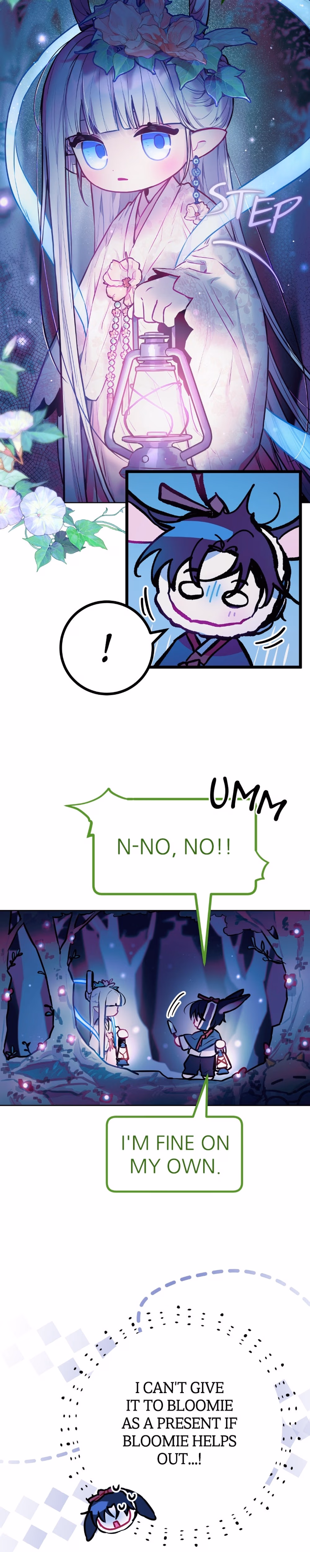 Our Guild's Idol - Chapter 8 - Part 22