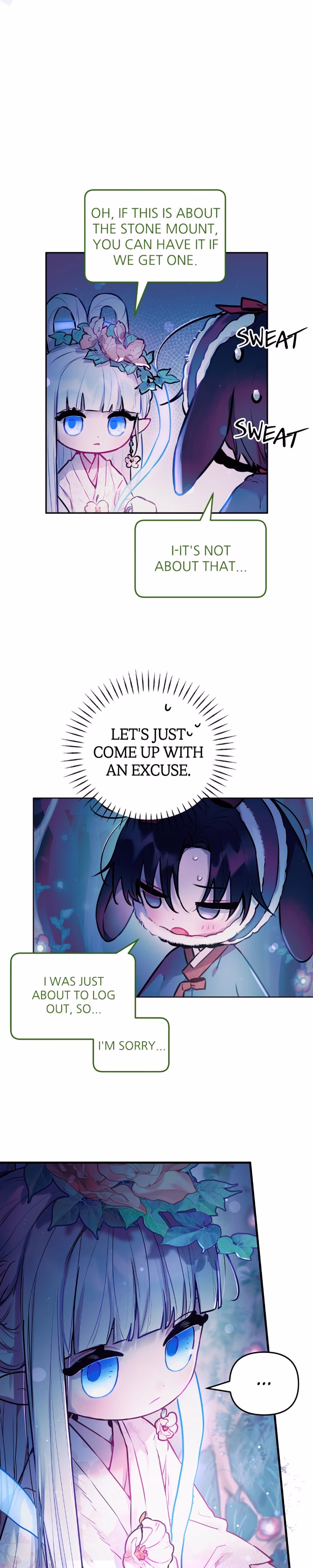 Our Guild's Idol - Chapter 8 - Part 23