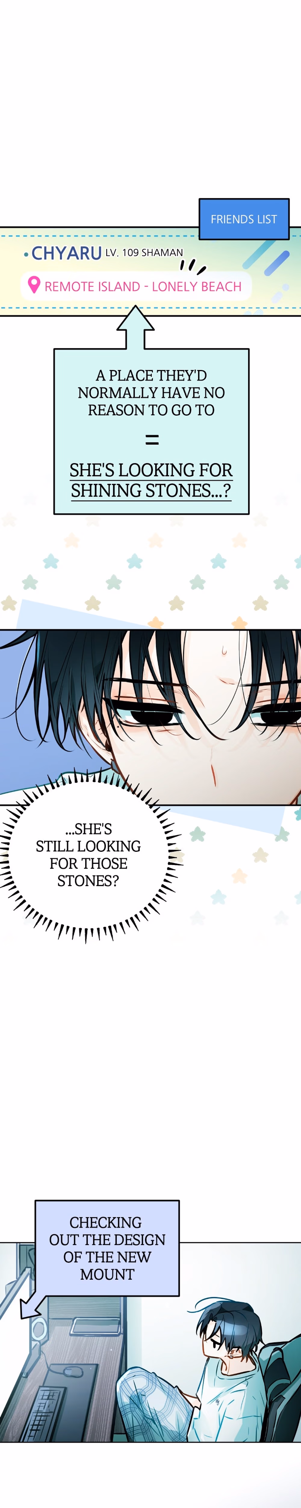 Our Guild's Idol - Chapter 8 - Part 27