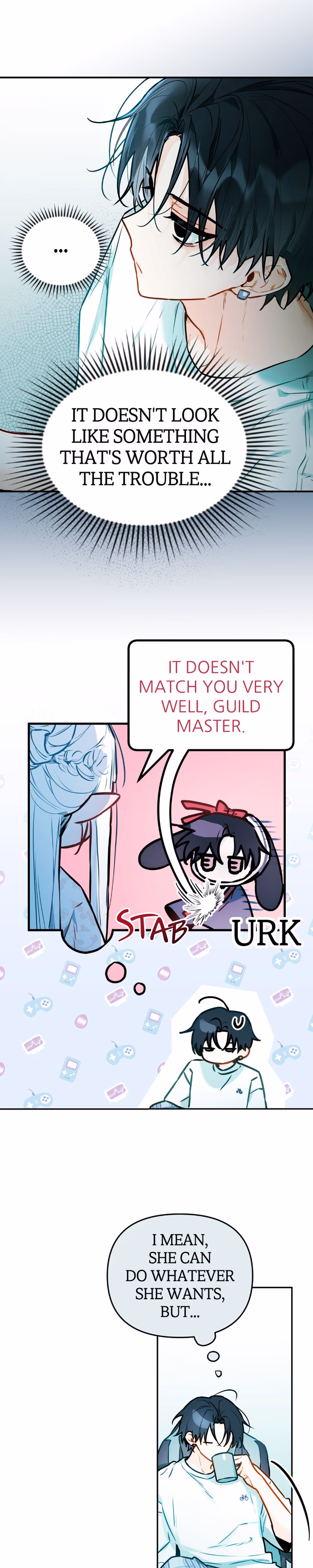 Our Guild's Idol - Chapter 8 - Part 28