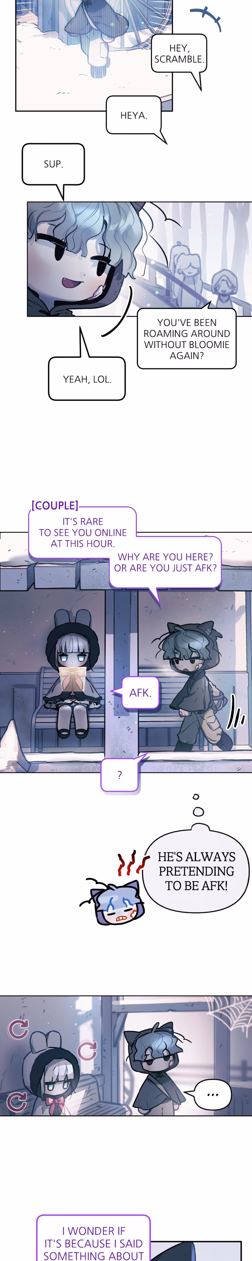 Our Guild's Idol - Chapter 9 - Part 4