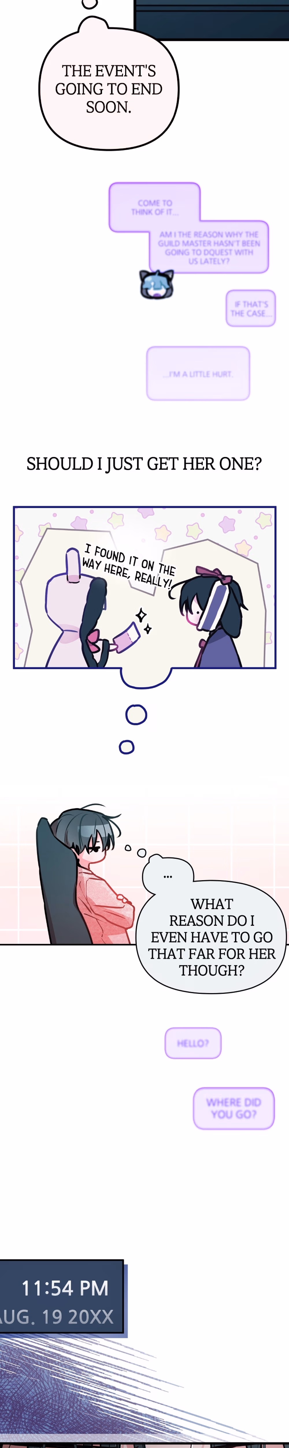 Our Guild's Idol - Chapter 9 - Part 6