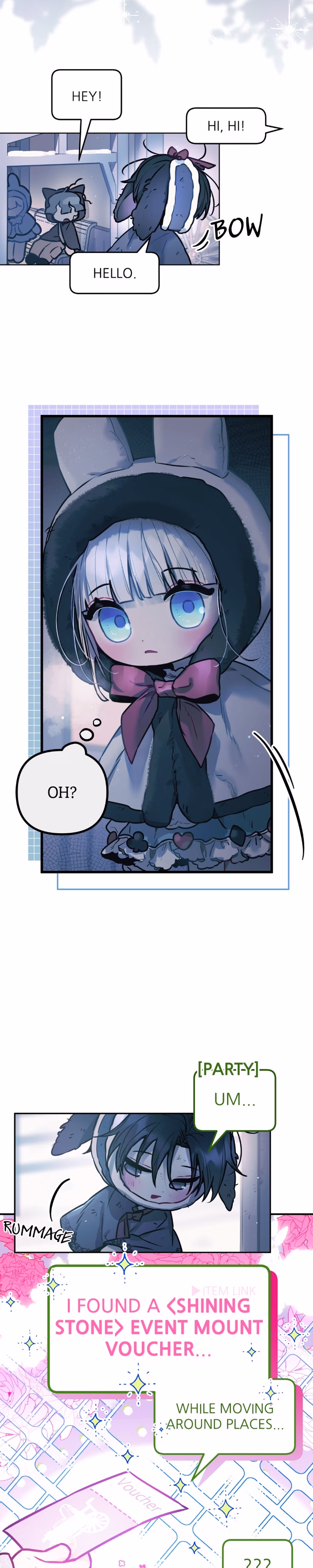 Our Guild's Idol - Chapter 9 - Part 9