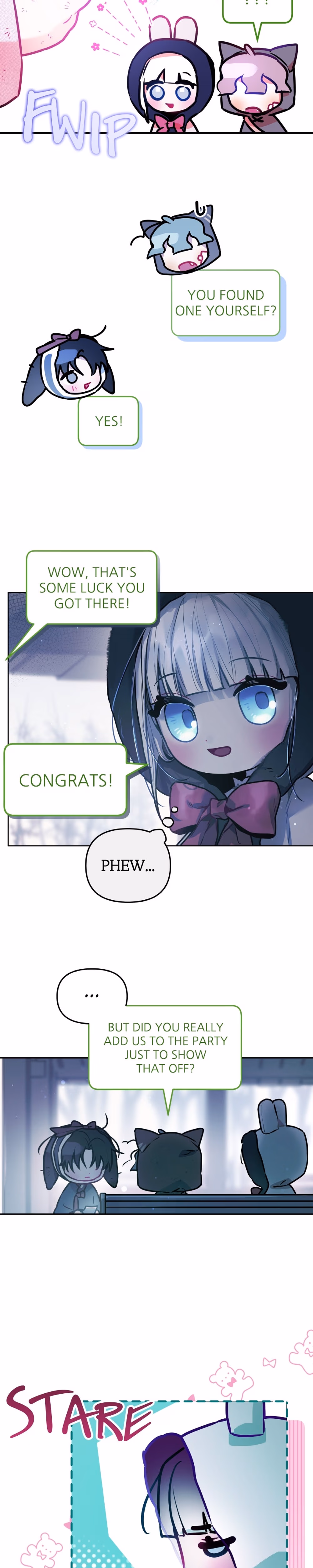 Our Guild's Idol - Chapter 9 - Part 10