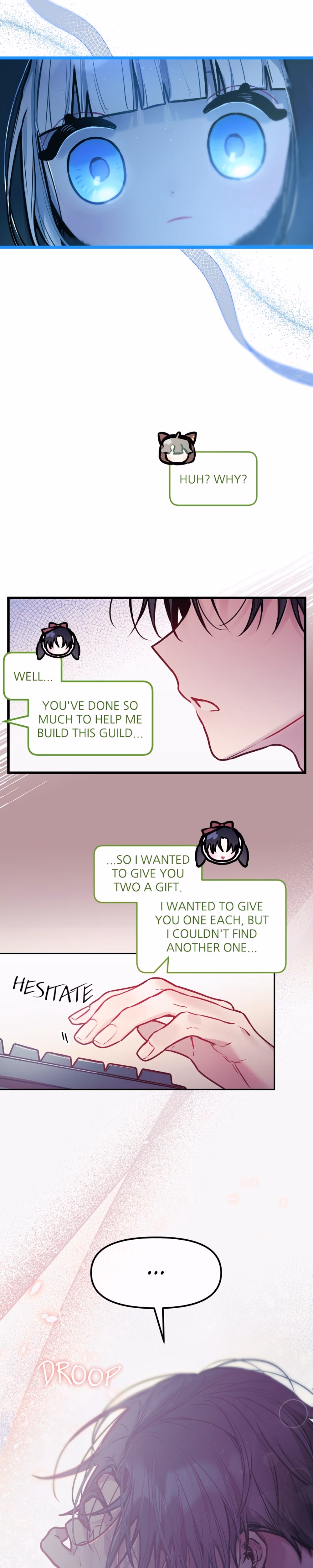 Our Guild's Idol - Chapter 9 - Part 12