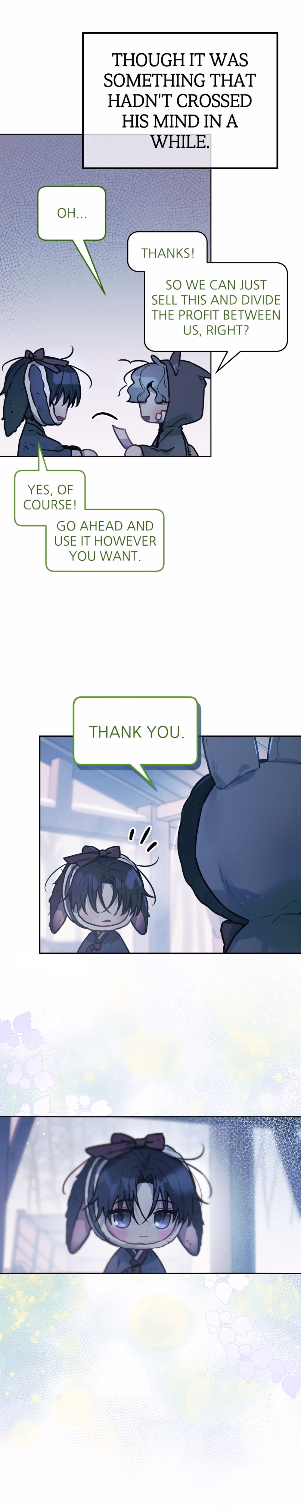 Our Guild's Idol - Chapter 9 - Part 14