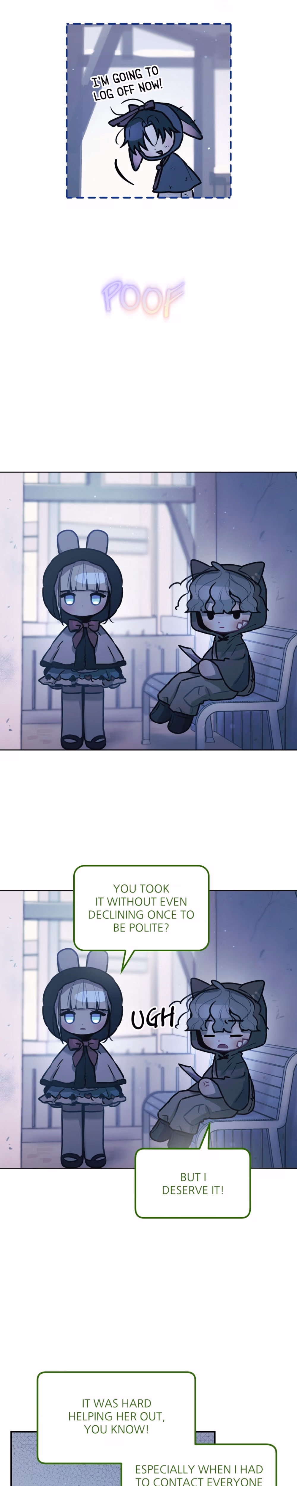 Our Guild's Idol - Chapter 9 - Part 15