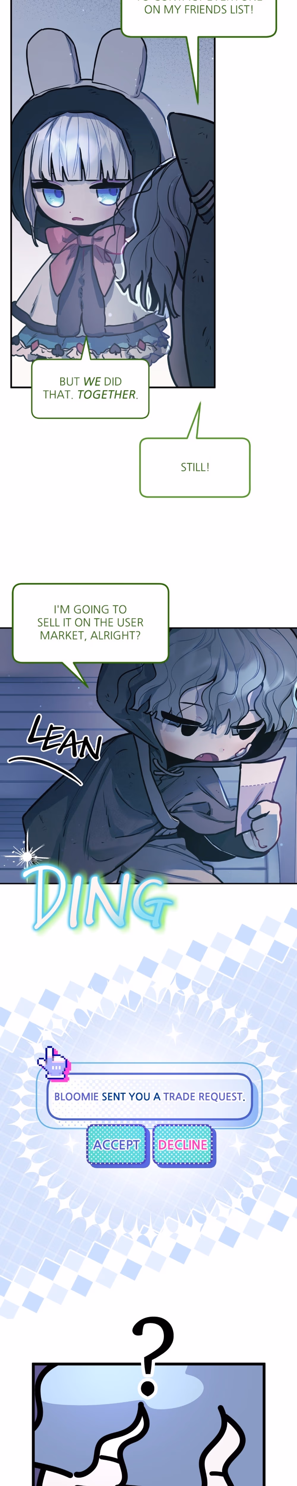 Our Guild's Idol - Chapter 9 - Part 16