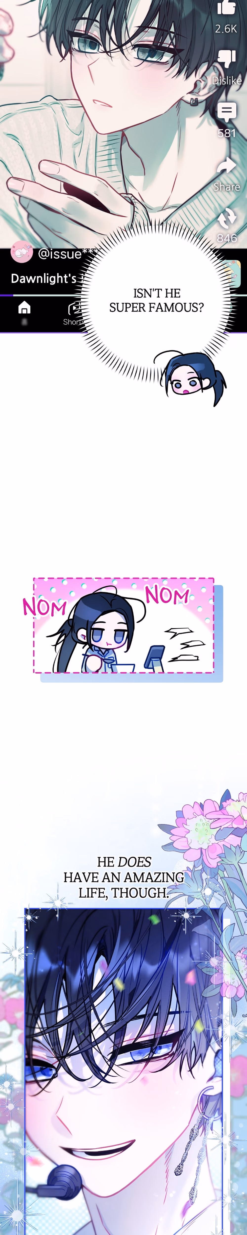 Our Guild's Idol - Chapter 9 - Part 24