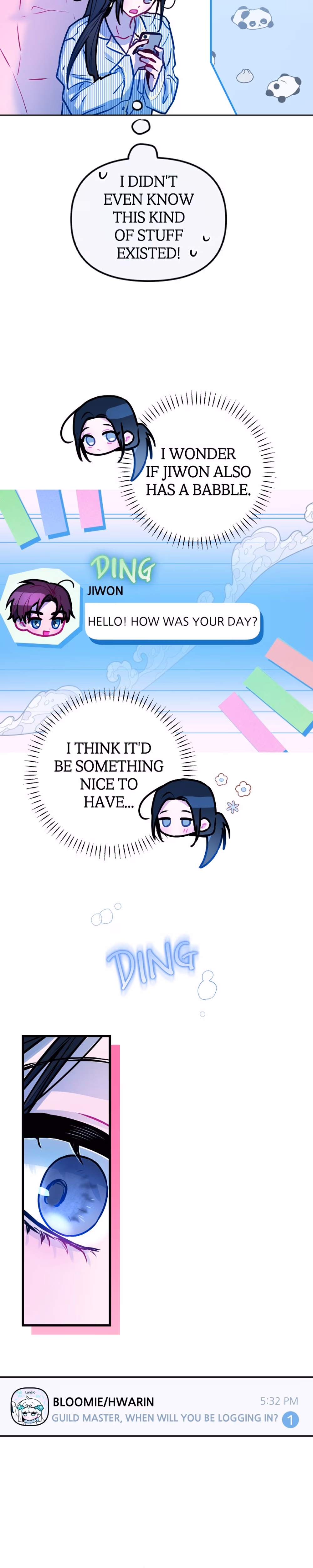Our Guild's Idol - Chapter 9 - Part 26