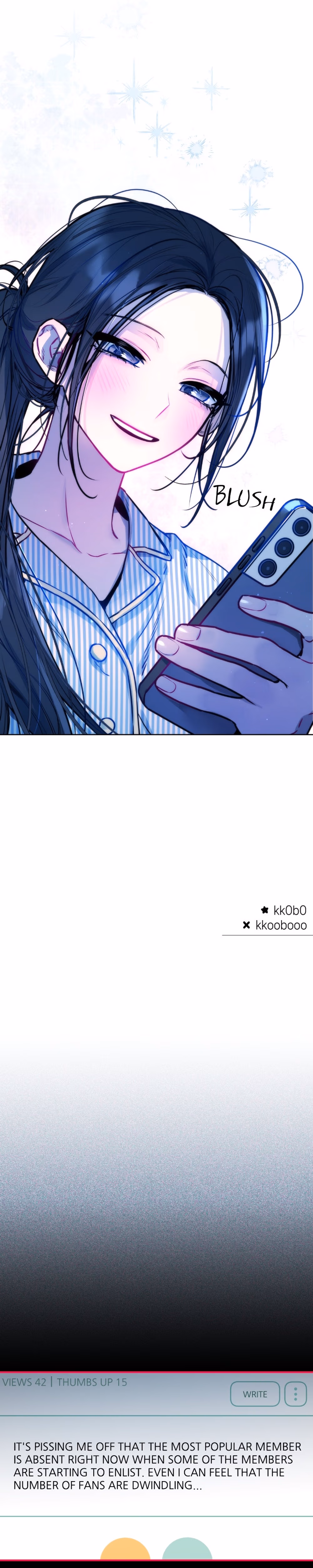 Our Guild's Idol - Chapter 9 - Part 27