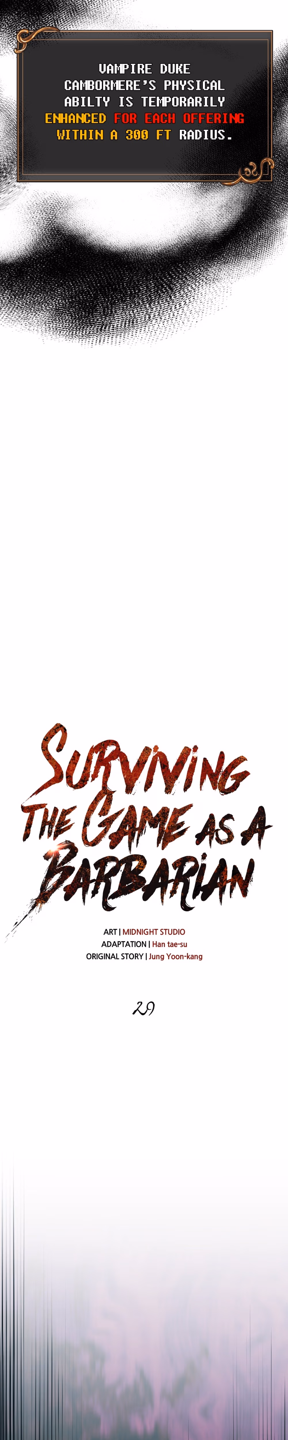 Surviving The Game as a Barbarian - Chapter 29 - Part 22