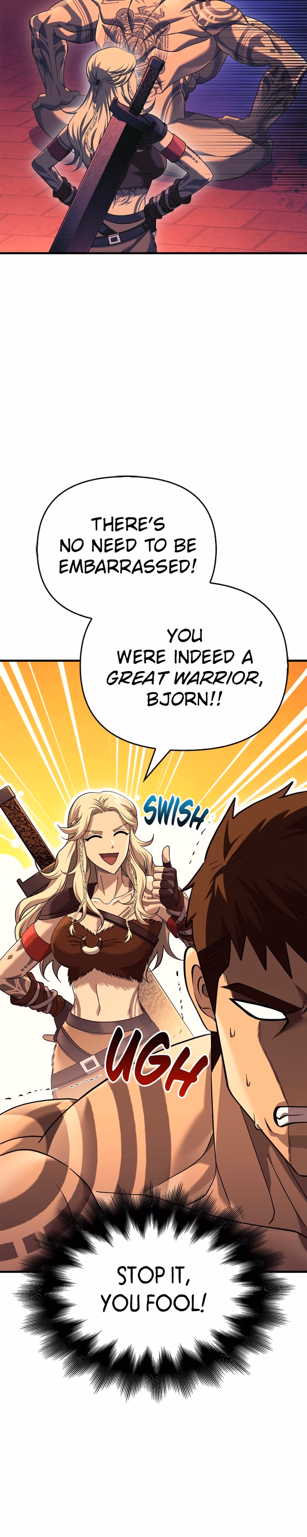Surviving The Game as a Barbarian - Chapter 31 - Part 7