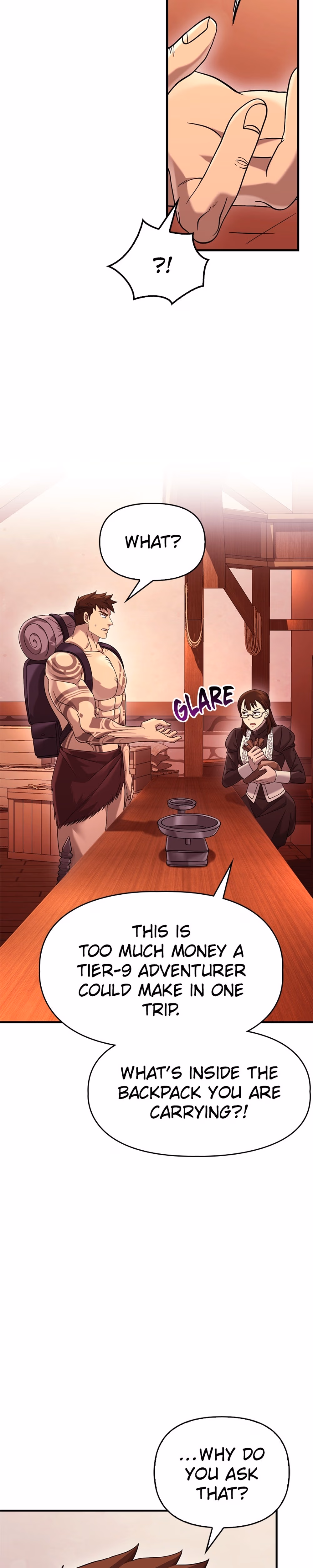 Surviving The Game as a Barbarian - Chapter 31 - Part 21
