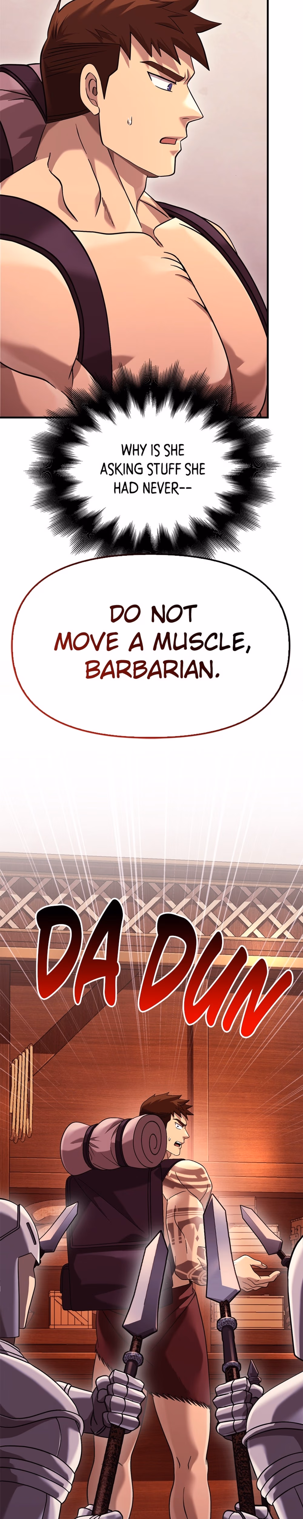 Surviving The Game as a Barbarian - Chapter 31 - Part 22
