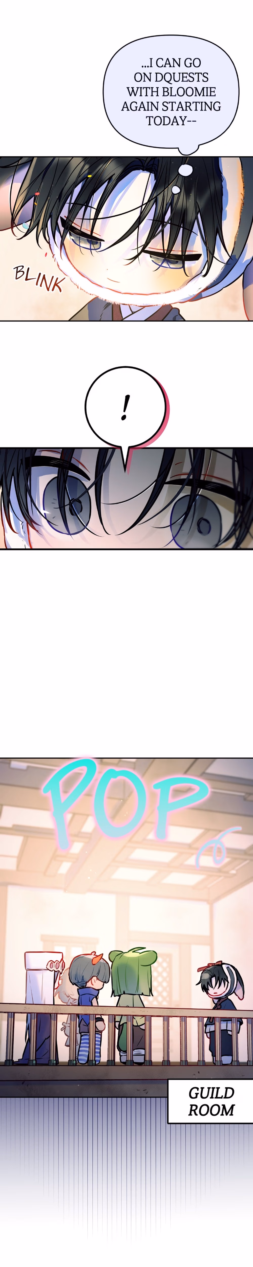 Our Guild's Idol - Chapter 10 - Part 3