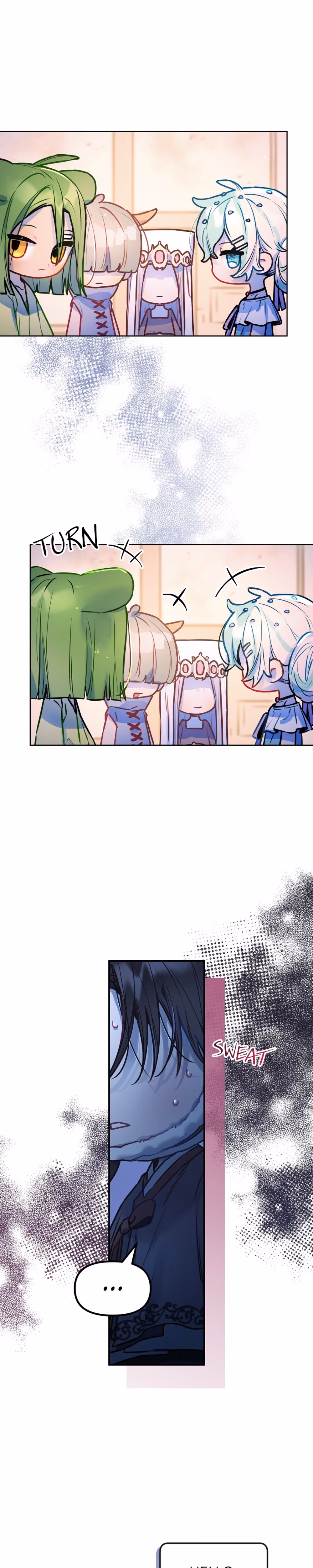 Our Guild's Idol - Chapter 10 - Part 4